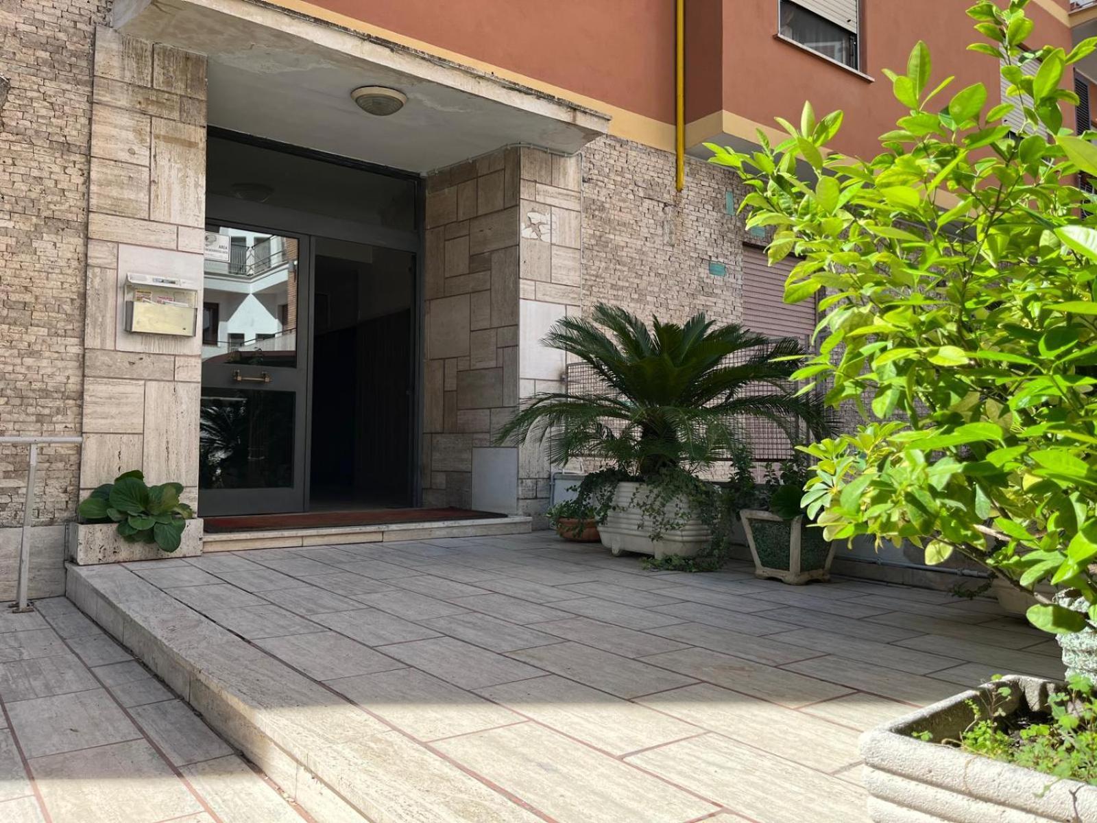 Dangelo Apartment Vatican Rome Exterior photo